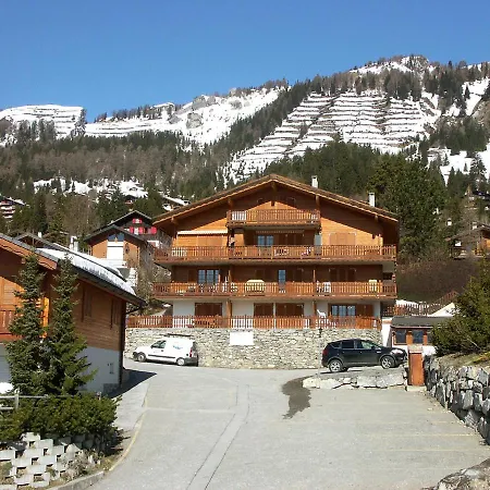 Les Rocailles By Interhome