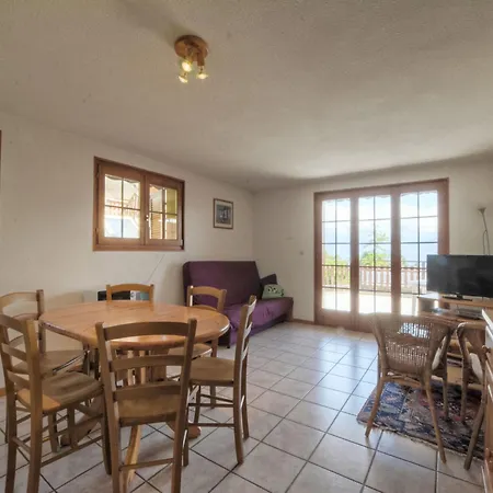 Les Rocailles By Interhome Apartment *