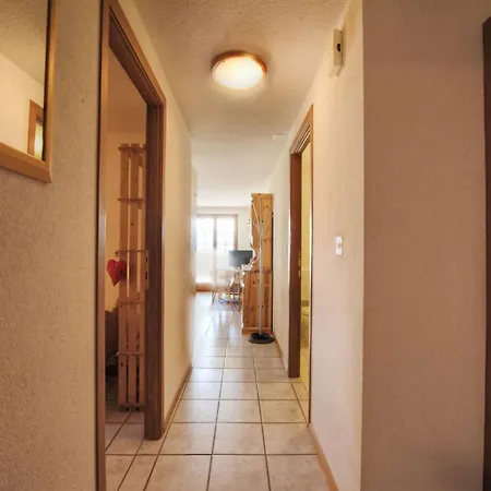 Apartment Les Rocailles By Interhome Anzere