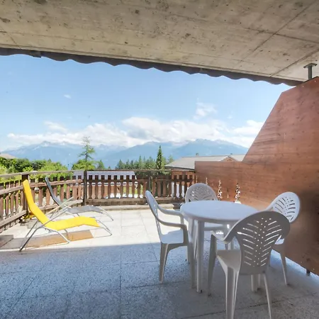 Les Rocailles By Interhome Anzere