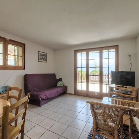 Les Rocailles By Interhome Apartament *