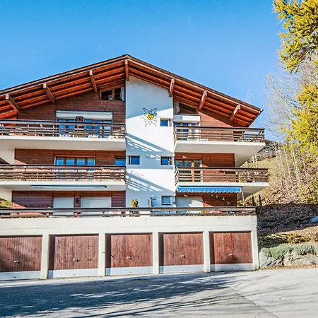 Les Rocailles By Interhome Anzère