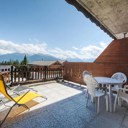 Les Rocailles By Interhome * Anzère