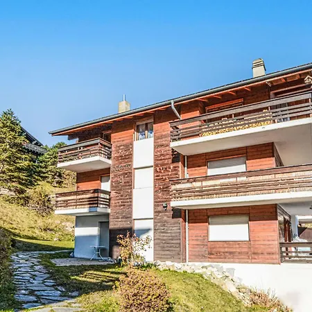 Les Rocailles By Interhome Lägenhet Anzère